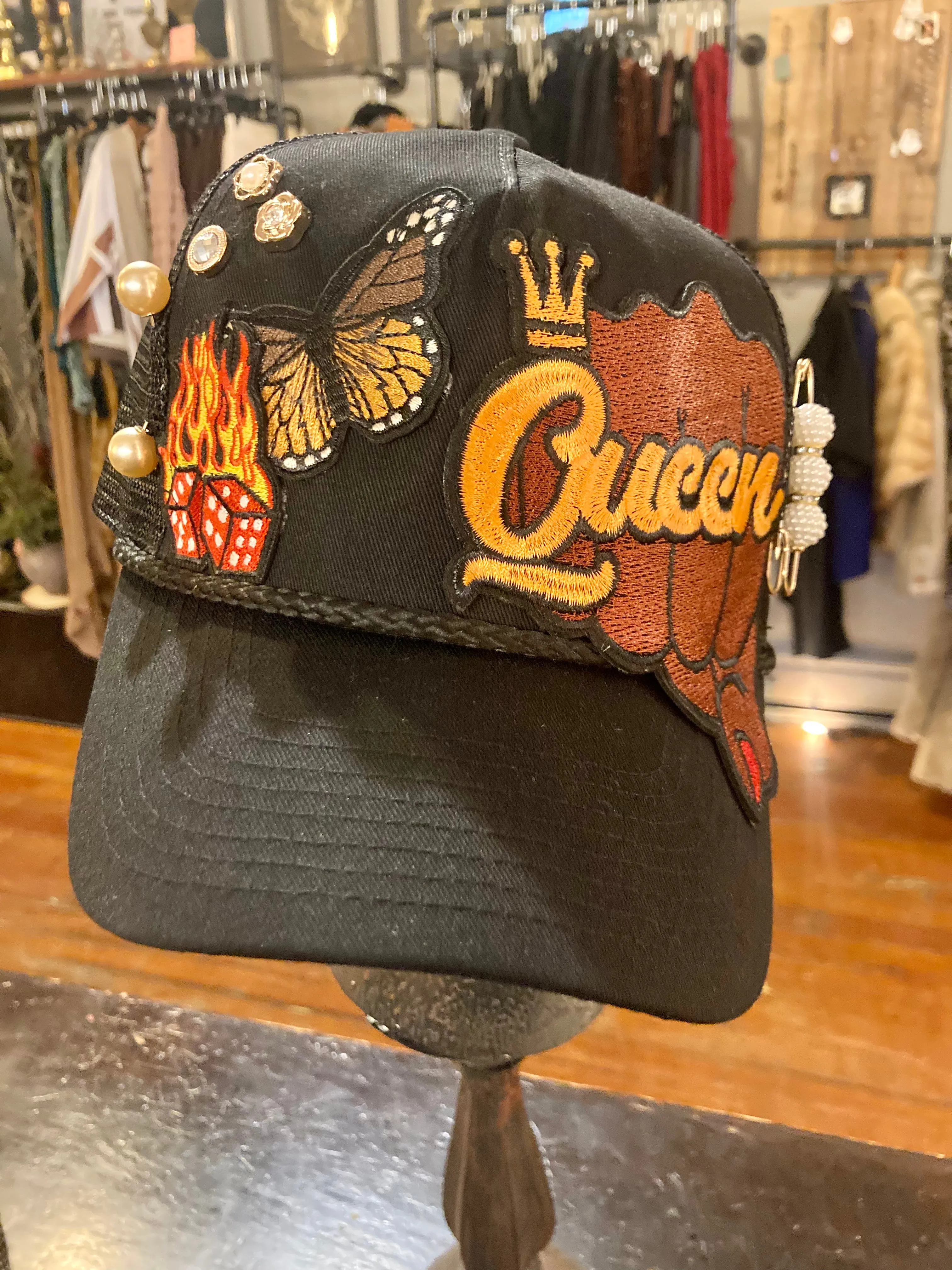 001 Trucker Hat