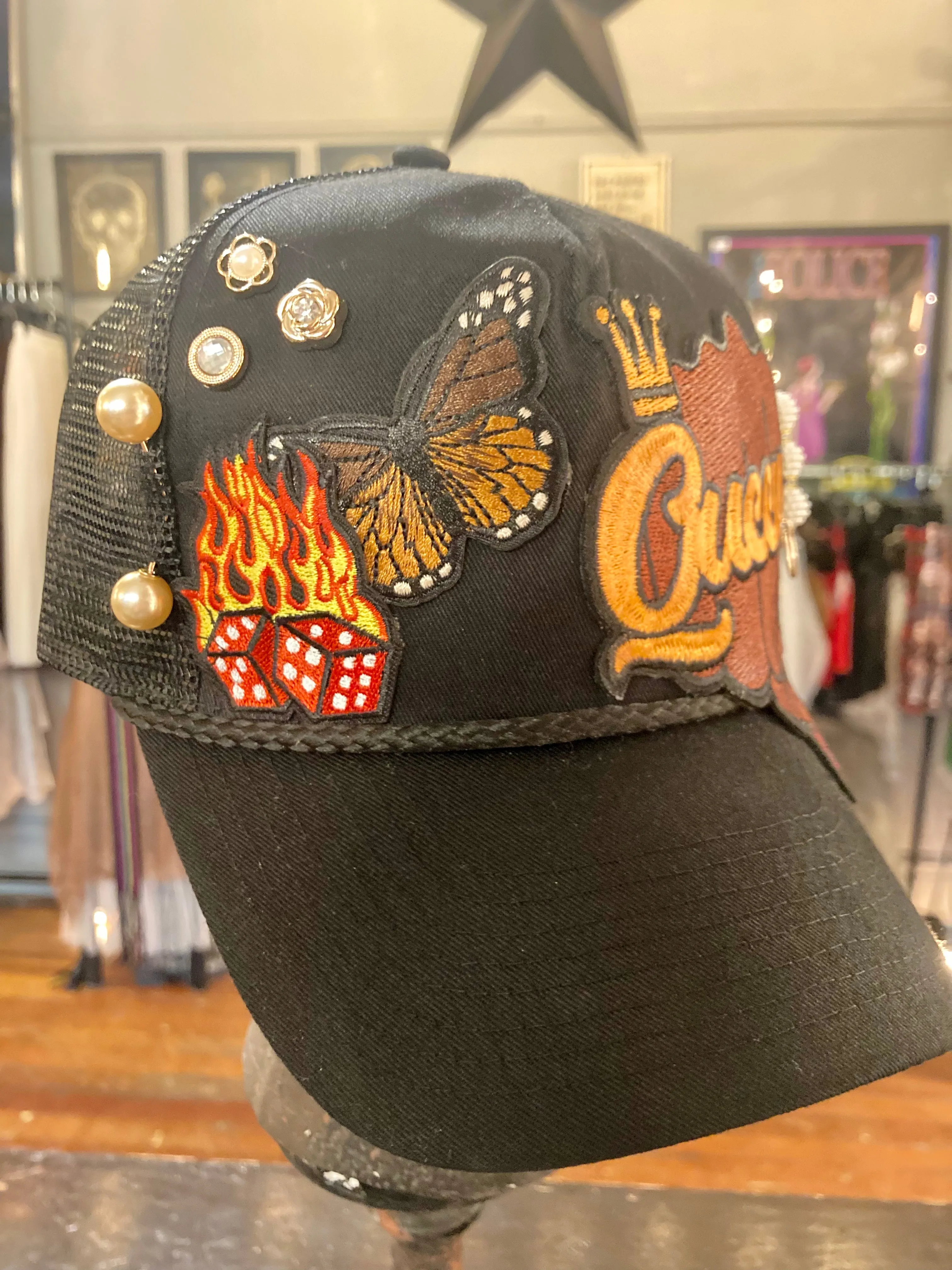 001 Trucker Hat