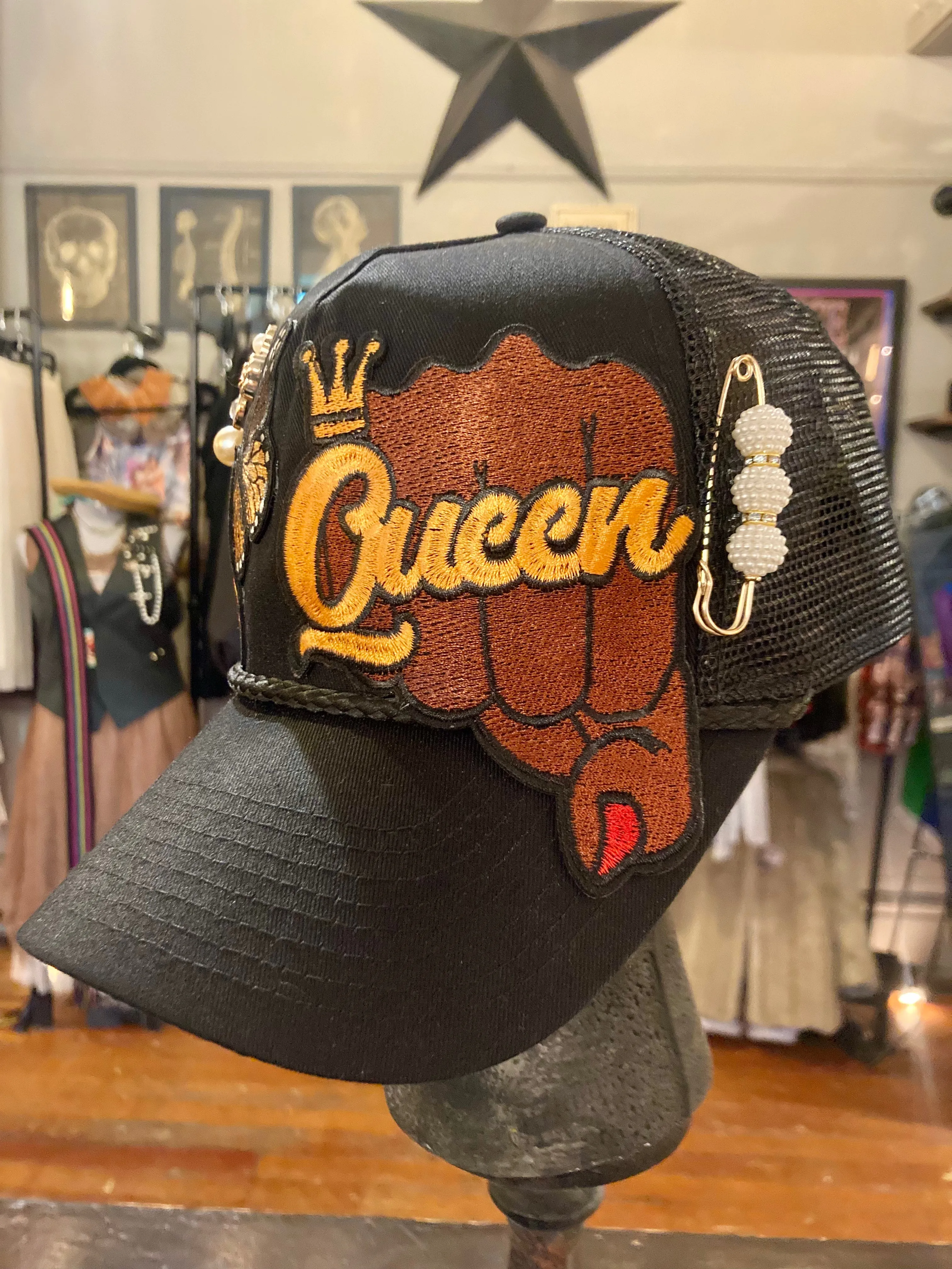 001 Trucker Hat