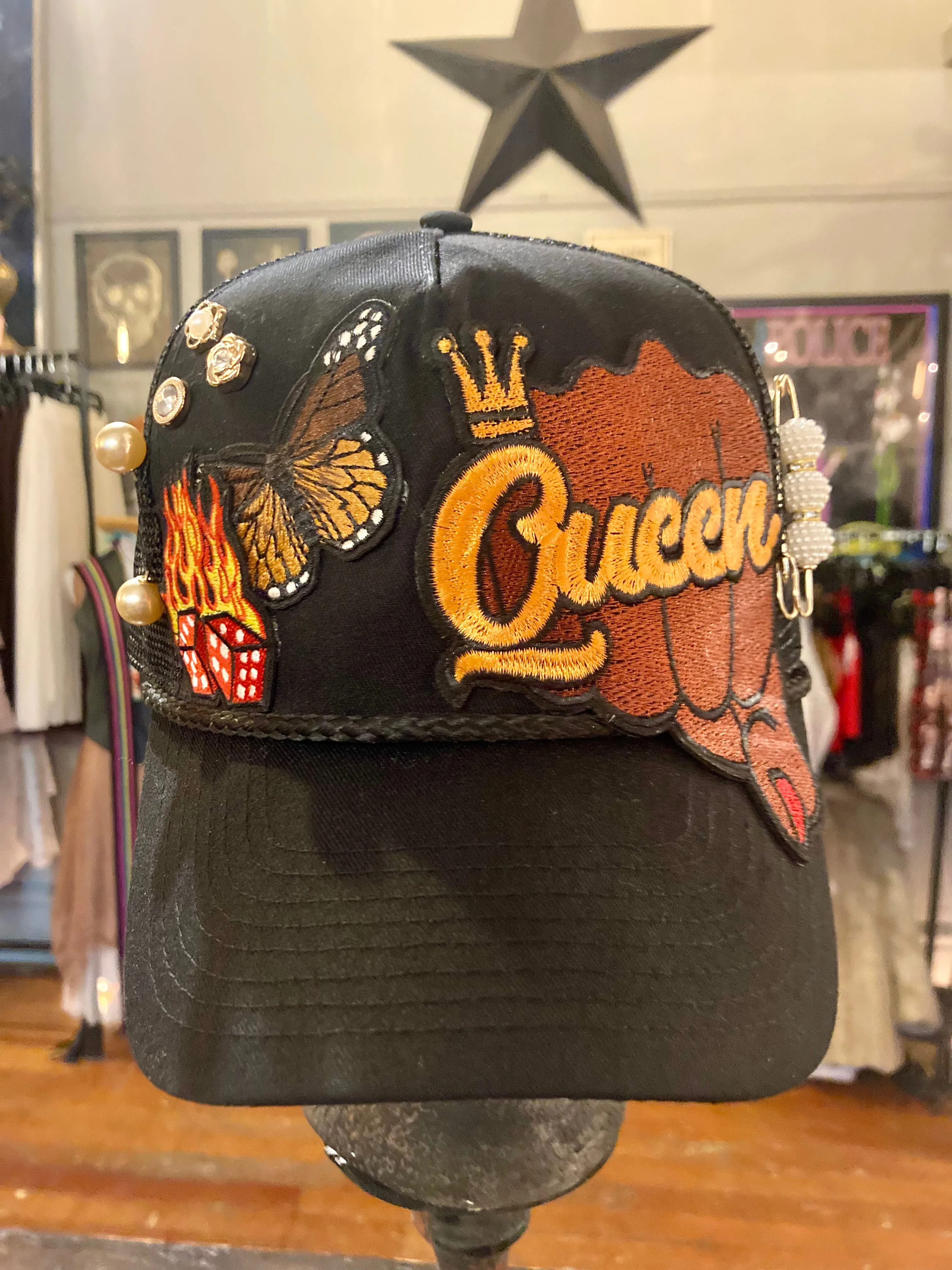 001 Trucker Hat