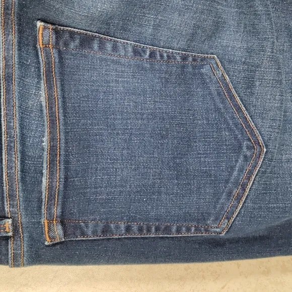 04124 Frame L'Homme Slim blue jeans 31