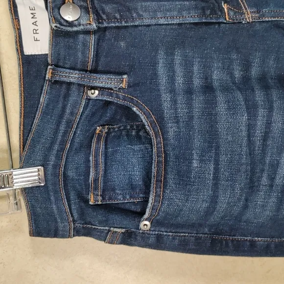 04124 Frame L'Homme Slim blue jeans 31