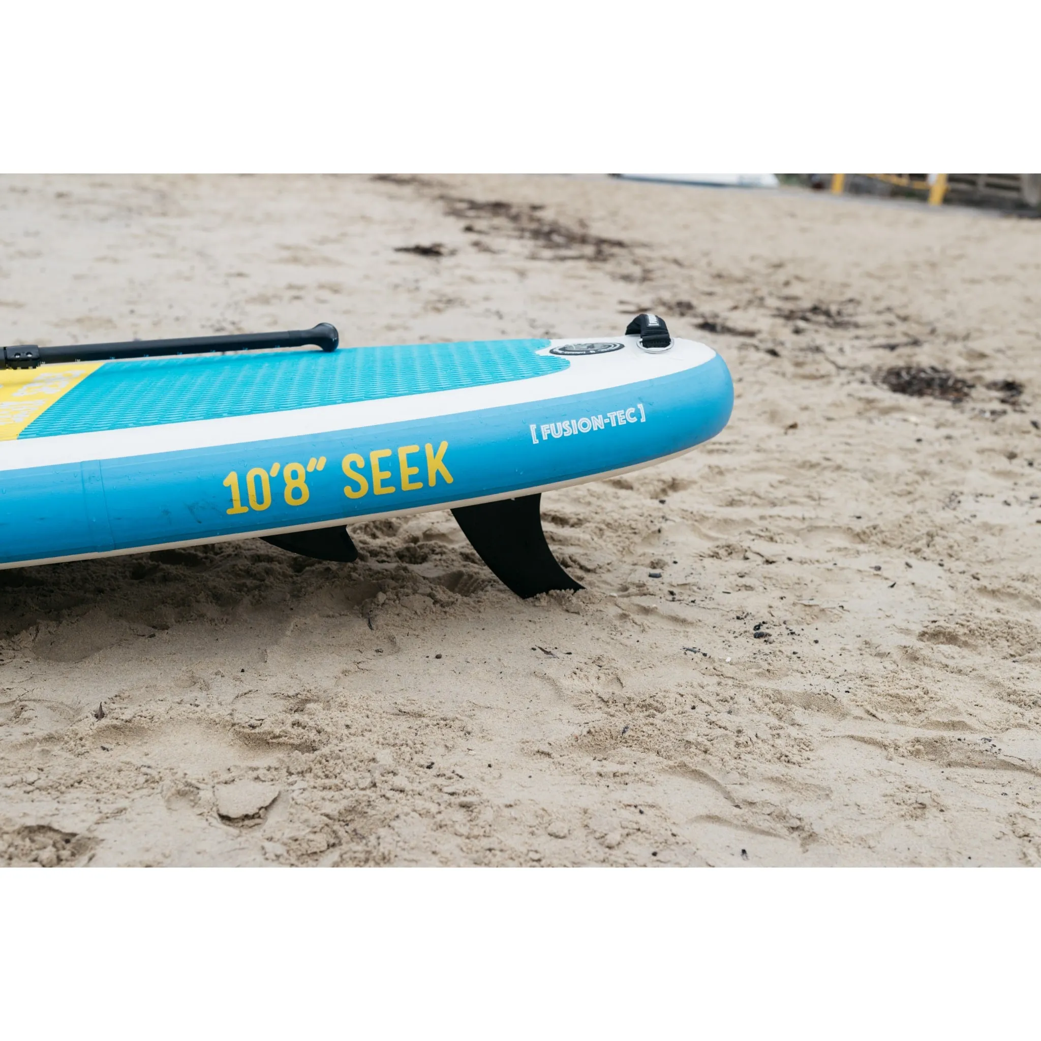 10'8" Seek (BasiX Series) - Inflatable Stand Up Paddle Board Package