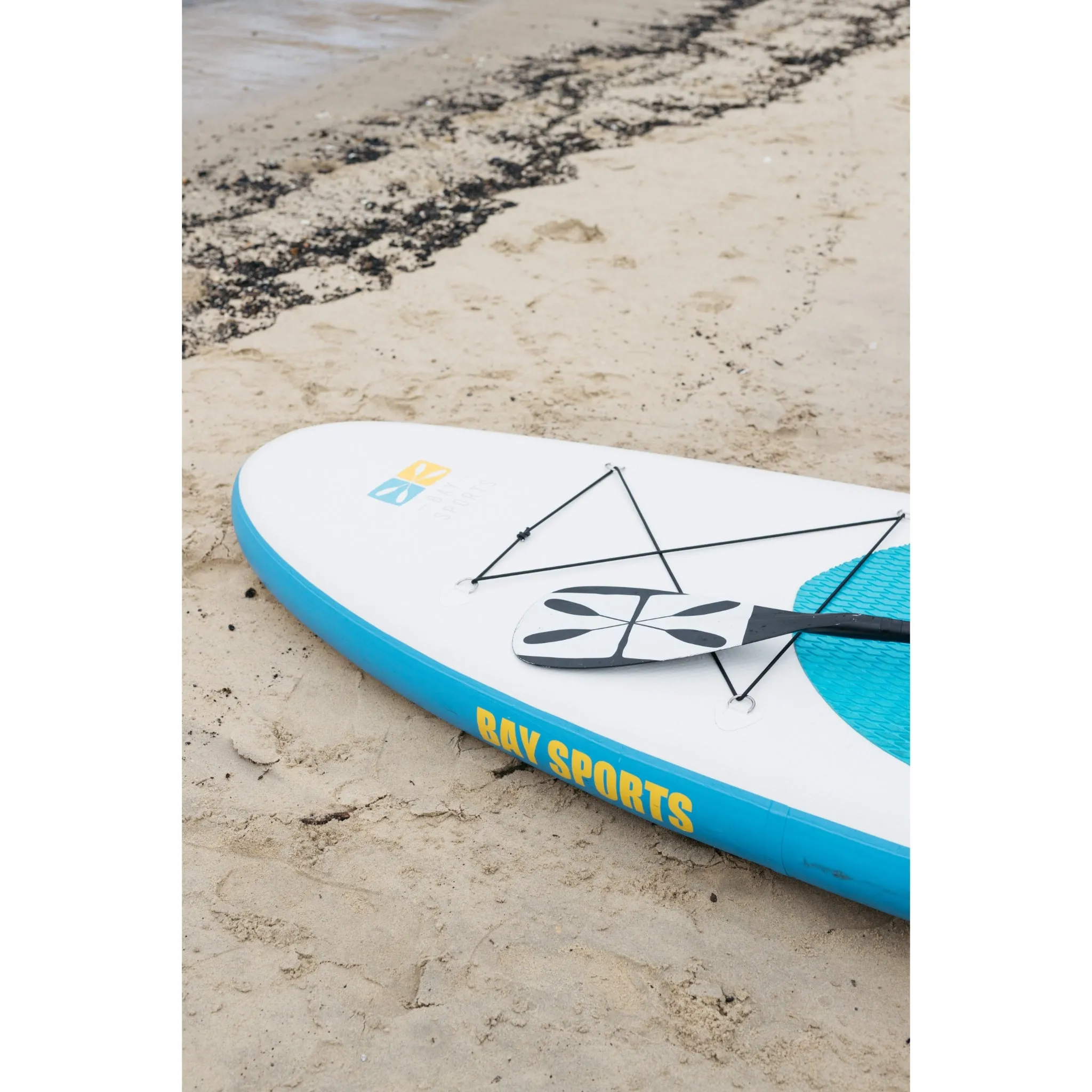 10'8" Seek (BasiX Series) - Inflatable Stand Up Paddle Board Package