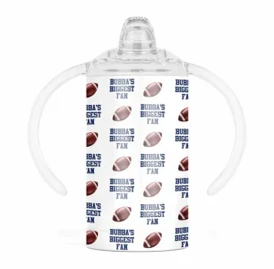12oz. Bitty Bleacher Sippy and Slide Lid and Straw
