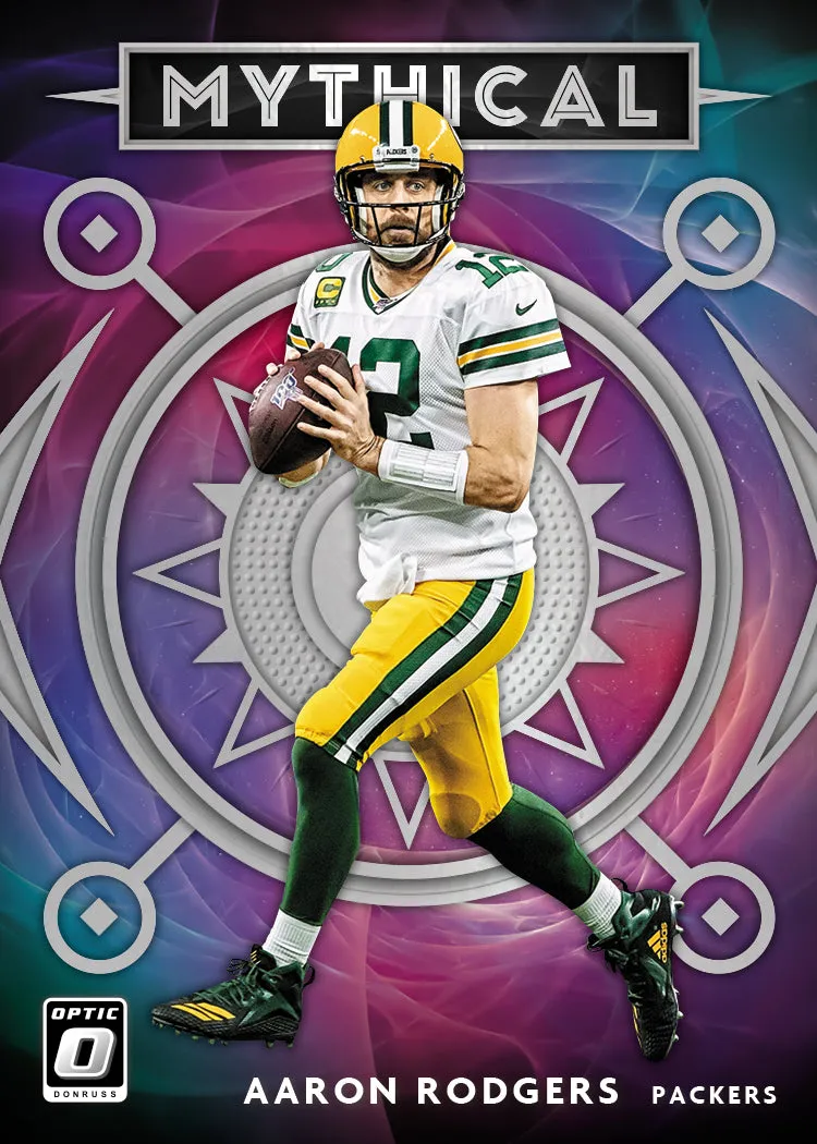 2020 NFL Panini Donruss Optic Football Hobby 1 Box Break #2