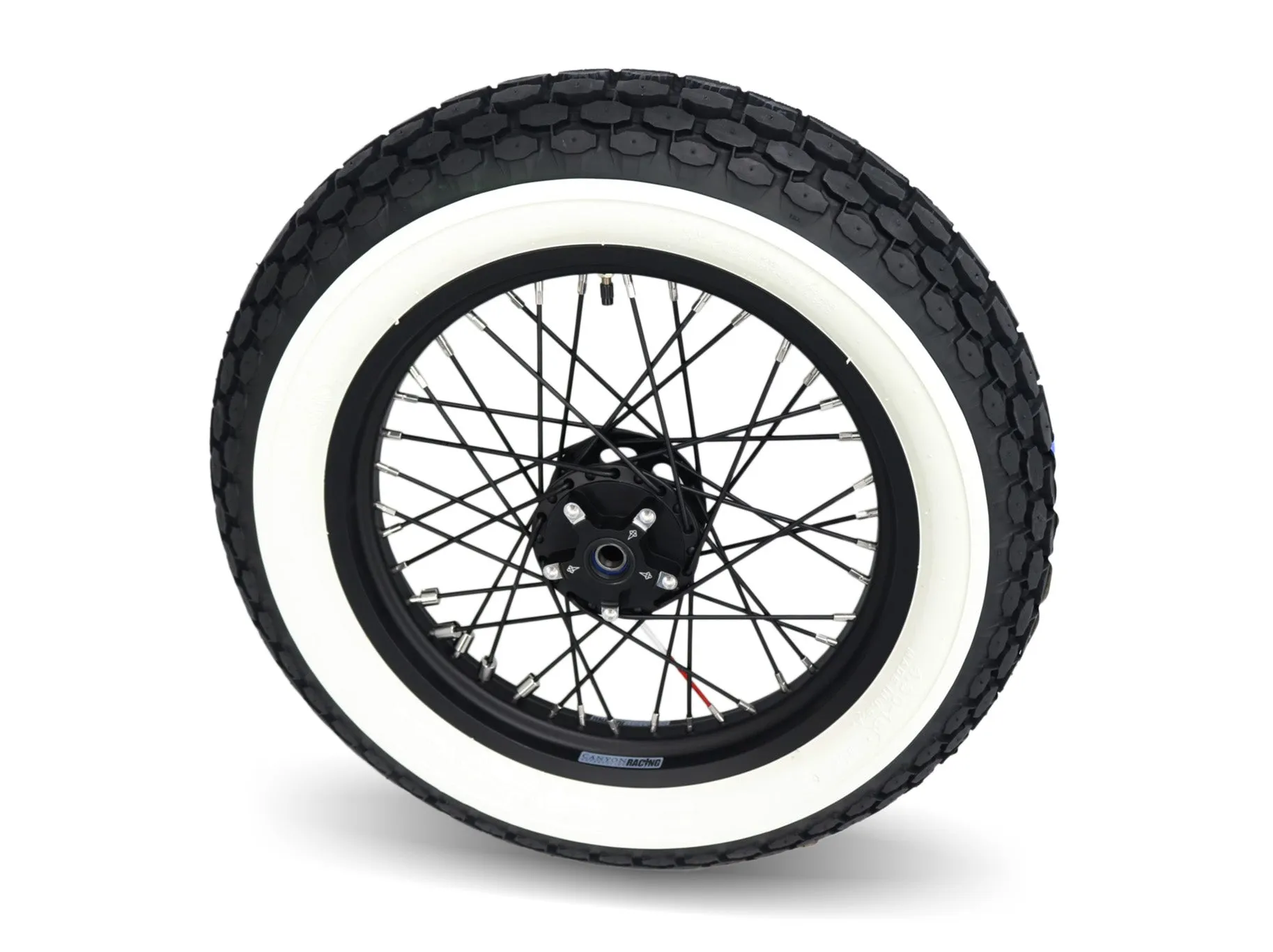 40 Spoke Alloy Retro Wheel Kit - Stage 2