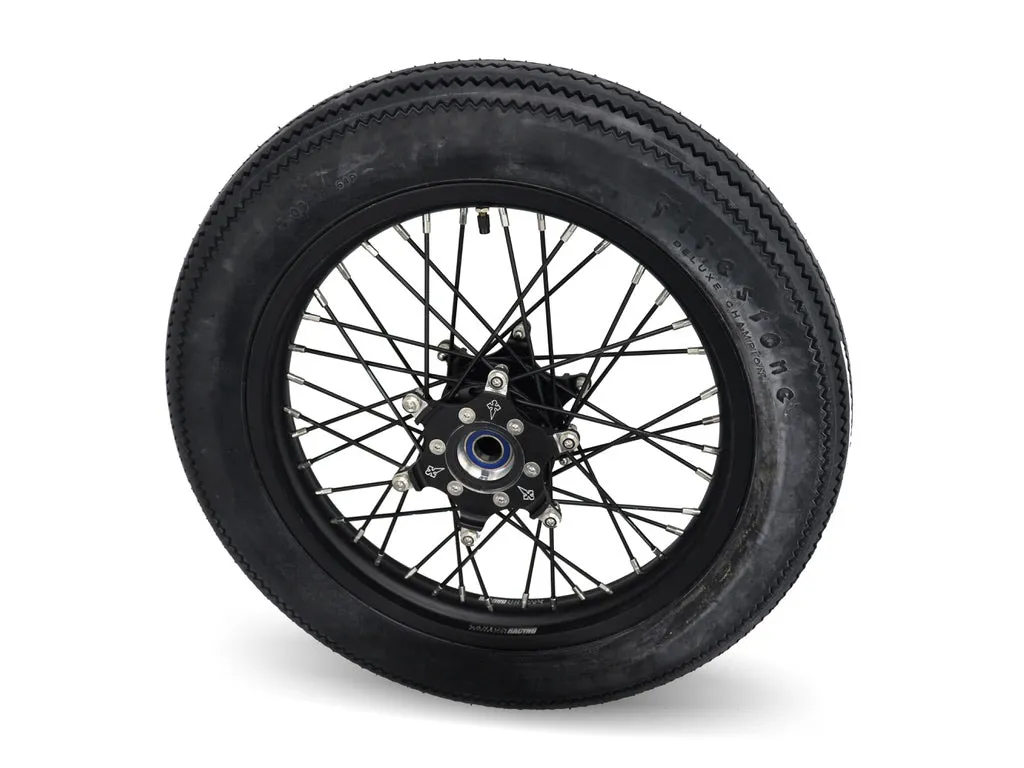 40 Spoke Alloy Retro Wheel Kit - Stage 2