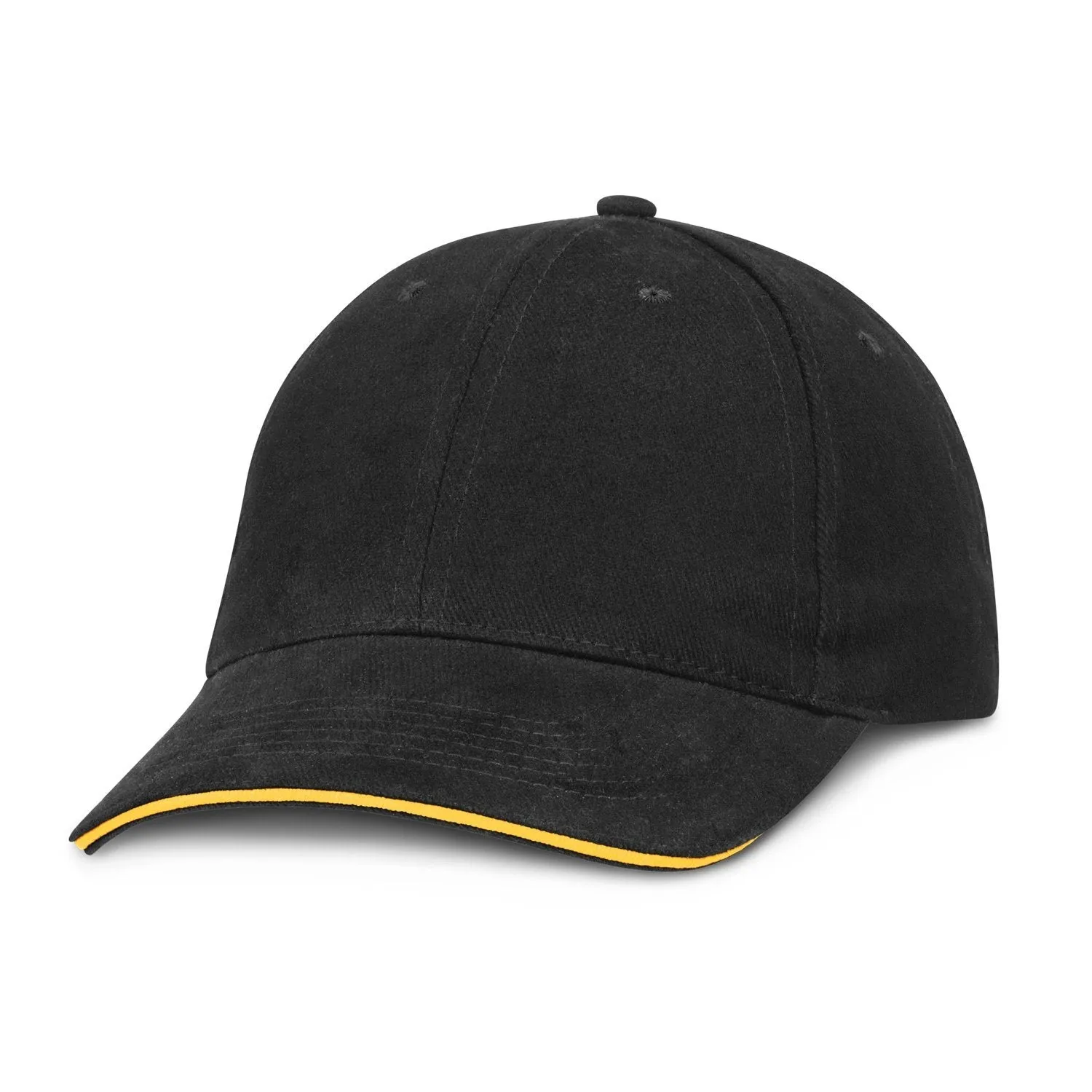 6 Panel Sandwich Trim BlackCap(SHW-15T)