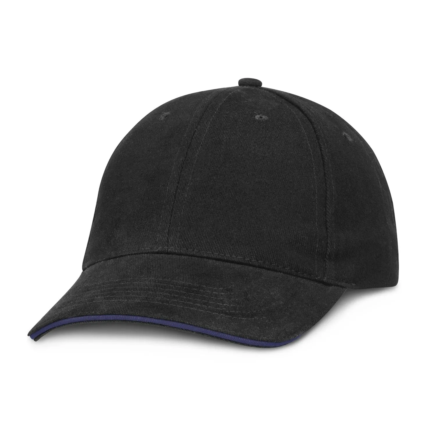 6 Panel Sandwich Trim BlackCap(SHW-15T)