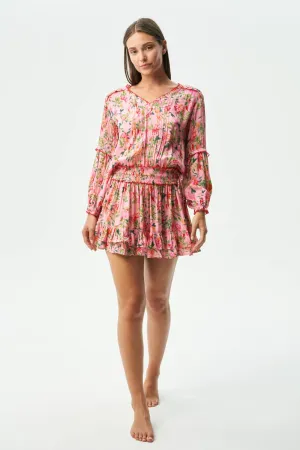 ABDERA DRESS - SERRANO GARDEN