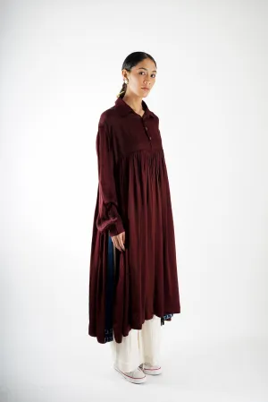 Achay | Slit Dress
