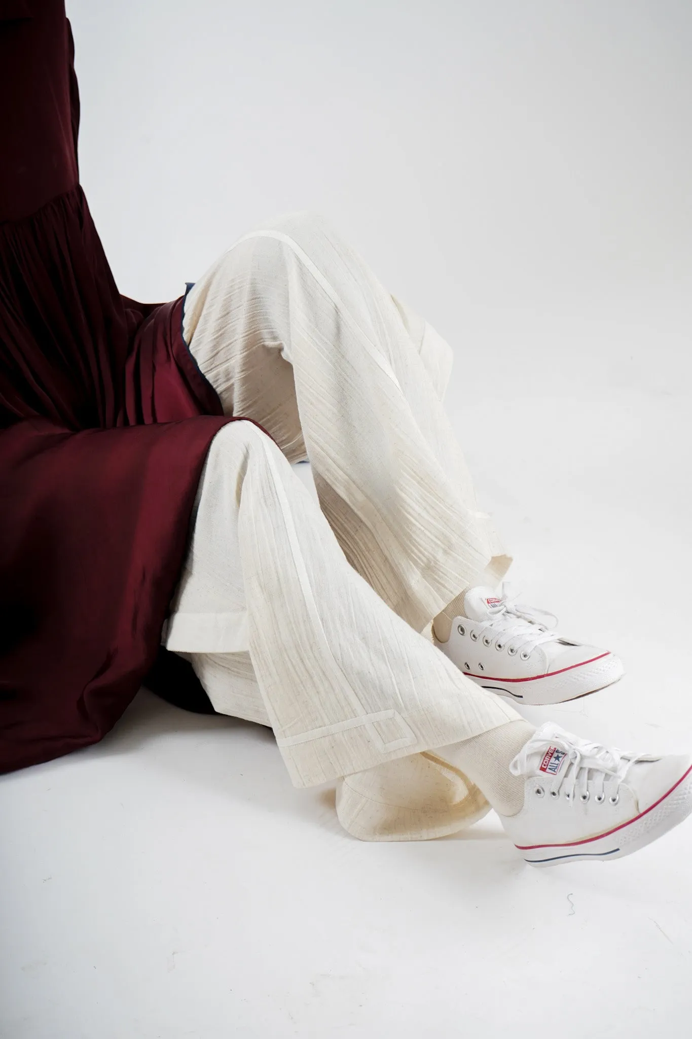 Achay | Slit Dress