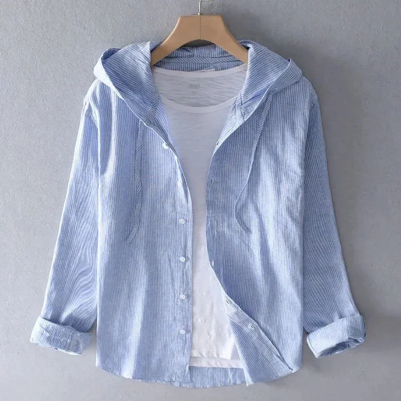 Ackley Summer Hoodie