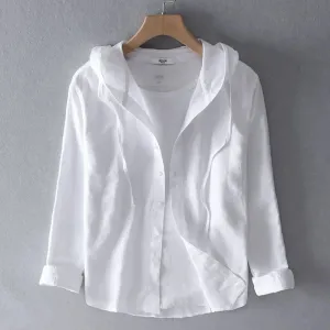 Ackley Summer Hoodie