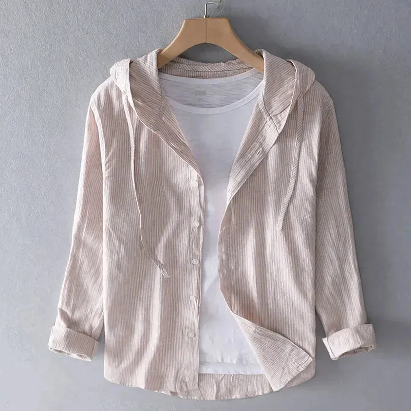 Ackley Summer Hoodie