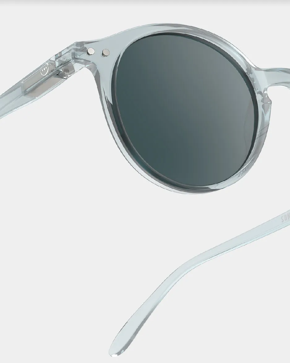 Adult Unisex Sunglasses #D SUN - Frozen Blue