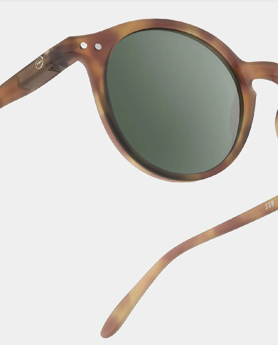Adult Unisex Sunglasses #D SUN - Havane