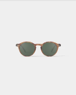 Adult Unisex Sunglasses #D SUN - Havane