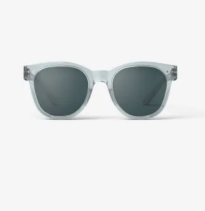 Adult Unisex Sunglasses #N SUN - Frozen Blue