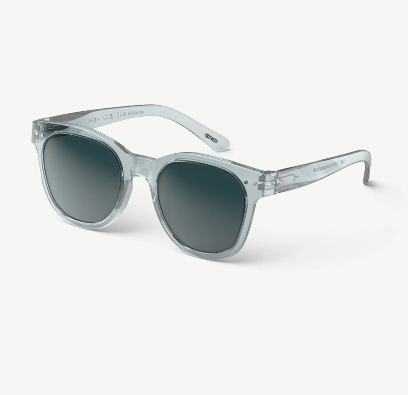 Adult Unisex Sunglasses #N SUN - Frozen Blue