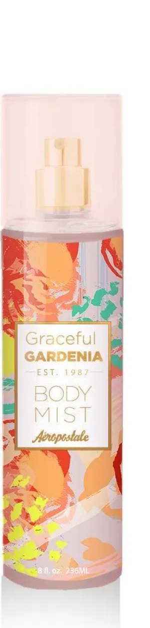 Aeropostale Graceful Gardenia 8 oz Body Mist for Women