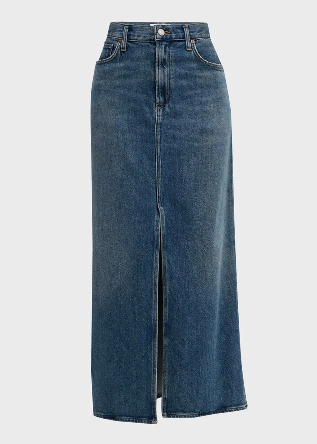 Agolde Lief Skirt in Swing