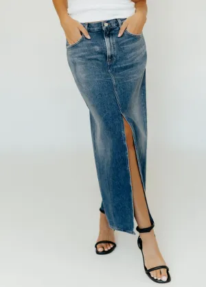 Agolde Lief Skirt in Swing