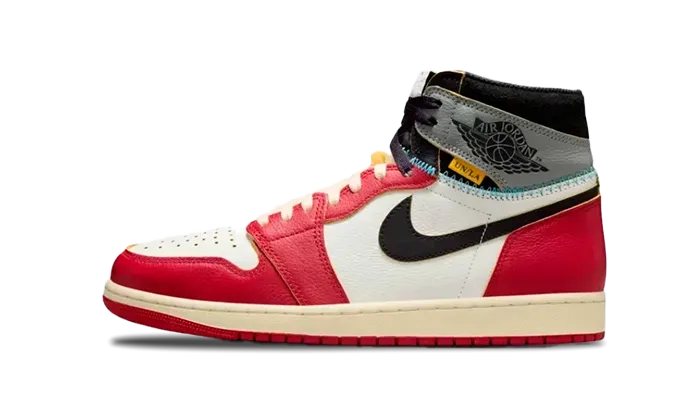 Air Jordan 1 Retro High OG SP Union LA Chicago Shadow