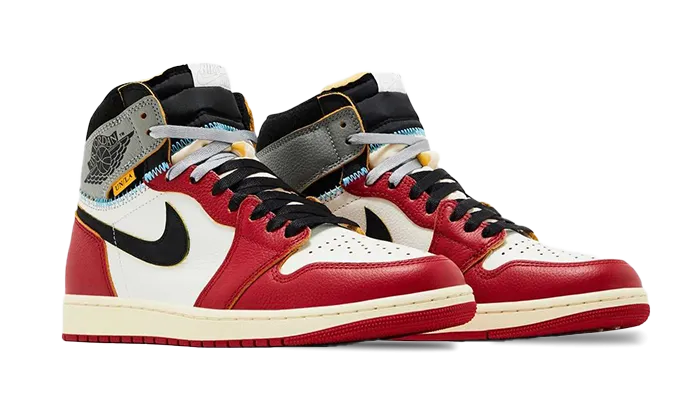 Air Jordan 1 Retro High OG SP Union LA Chicago Shadow