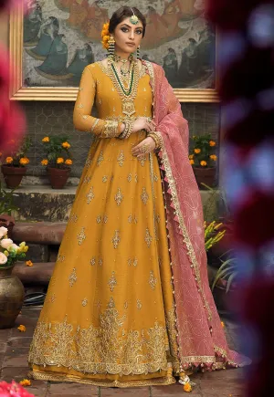 AJR-09 | Asim Jofa Rasm Wedding Collection