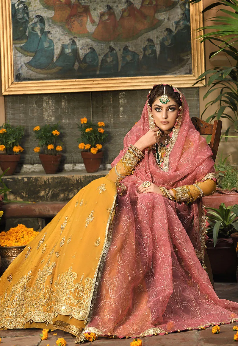 AJR-09 | Asim Jofa Rasm Wedding Collection