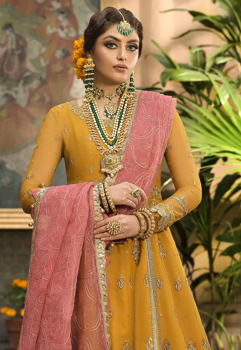 AJR-09 | Asim Jofa Rasm Wedding Collection