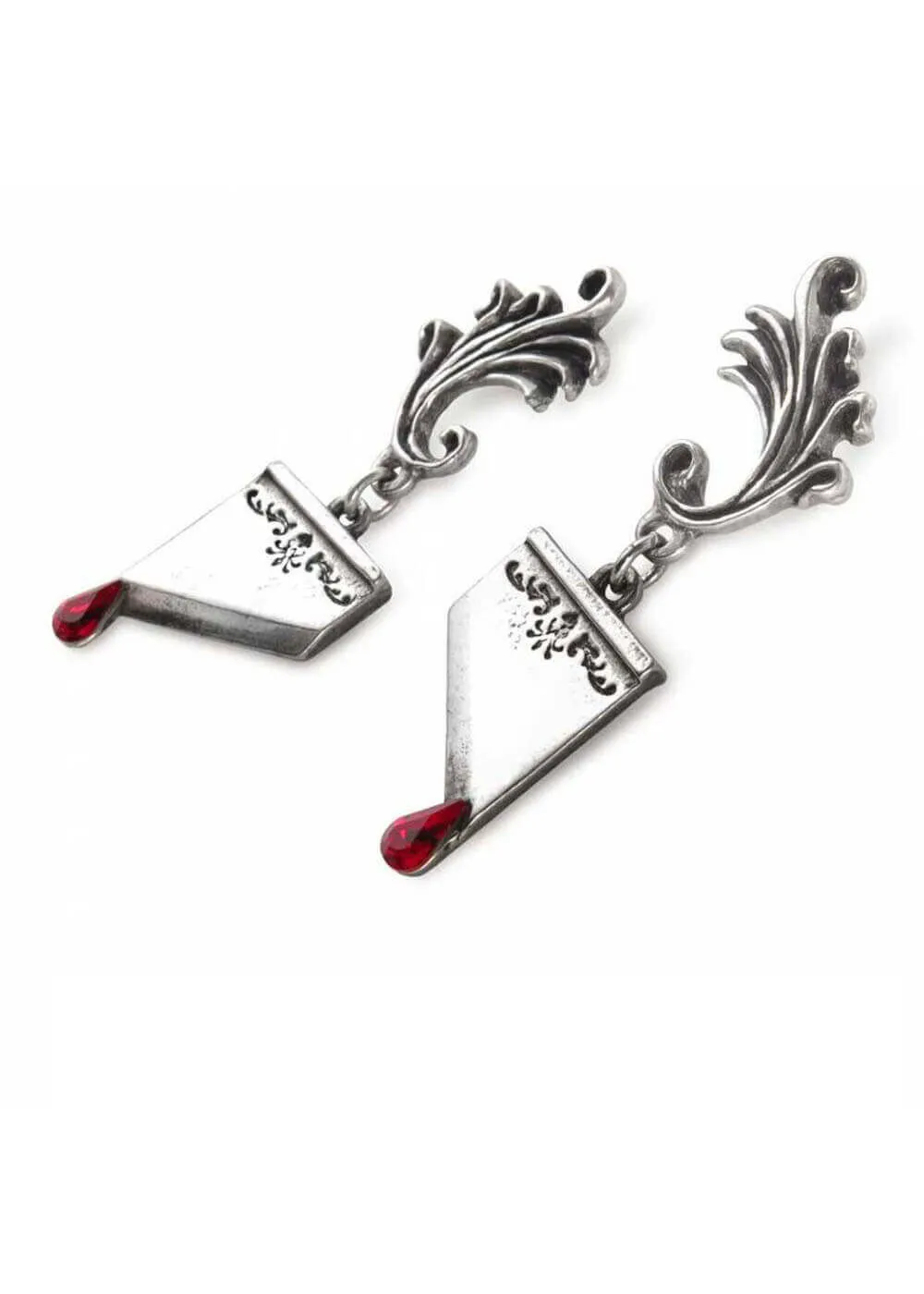 Alchemy Marie Antoinette Earrings