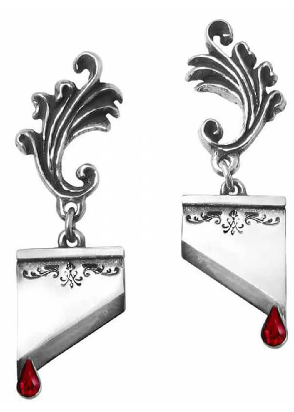 Alchemy Marie Antoinette Earrings