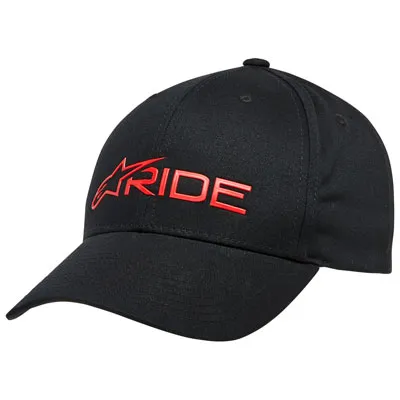 ALPINESTARS RIDE 3.0 SNAPBACK HAT