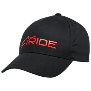 ALPINESTARS RIDE 3.0 SNAPBACK HAT