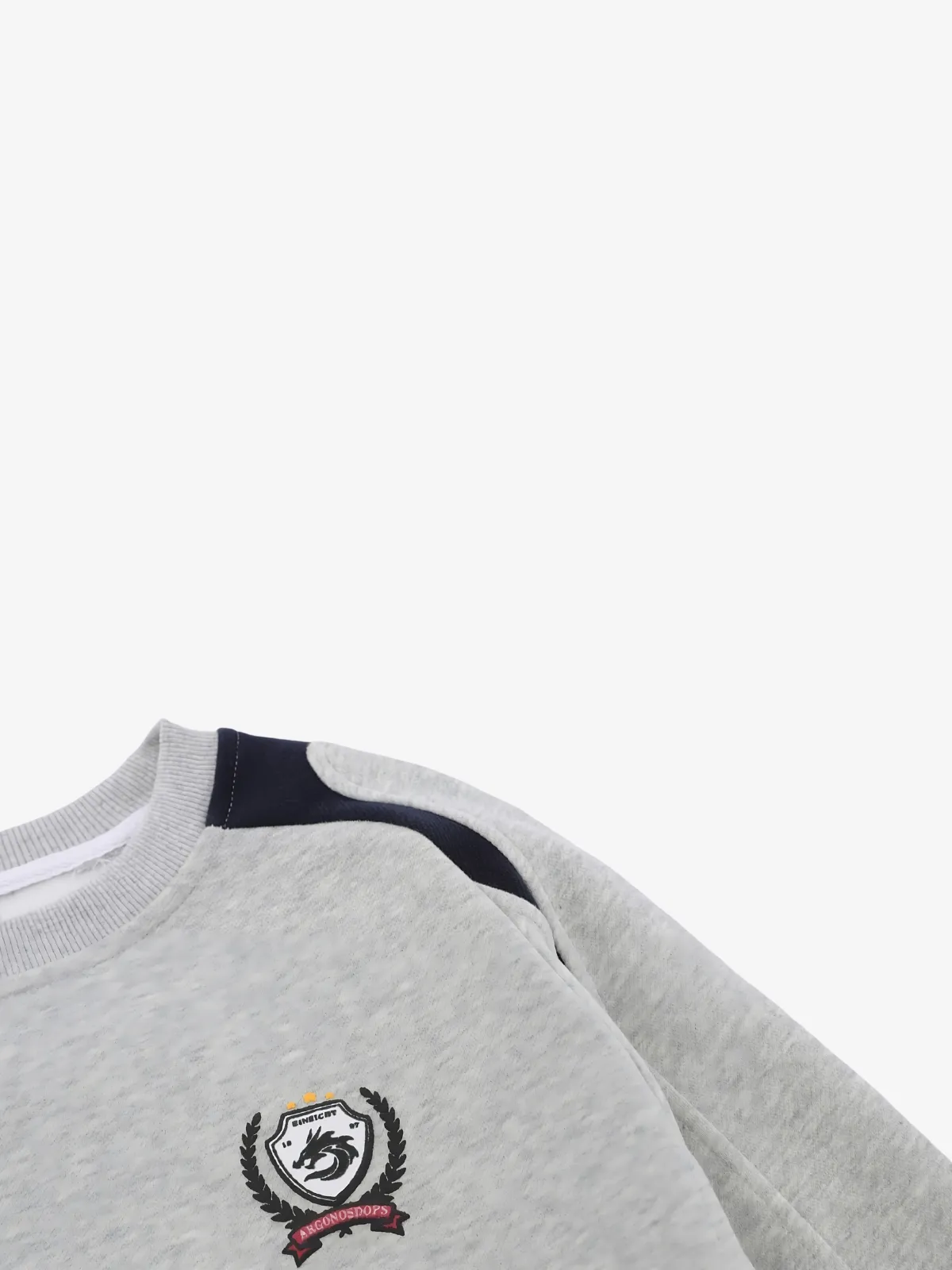 AMERICAN RETRO COLORED PULLOVER