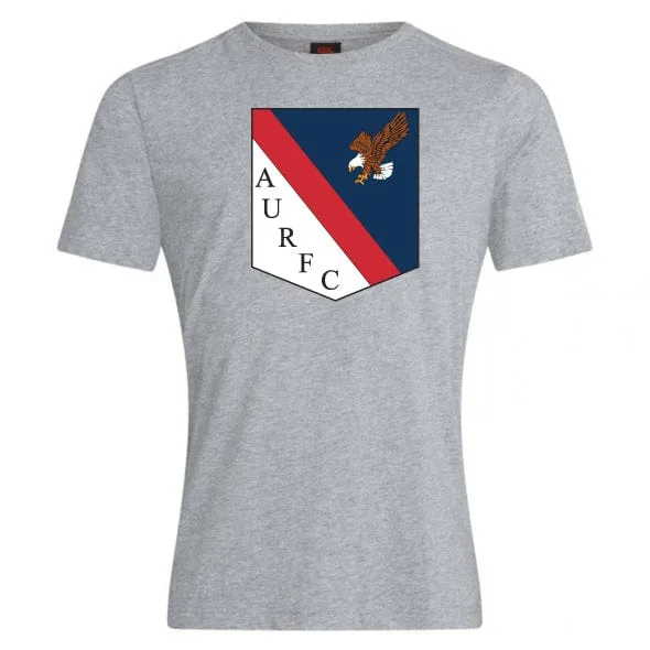 American University Club Plain Tee by Canterbury
