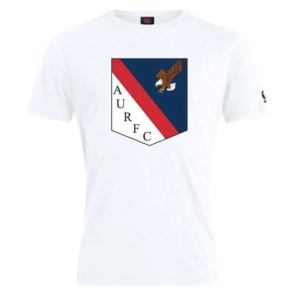 American University Club Plain Tee by Canterbury