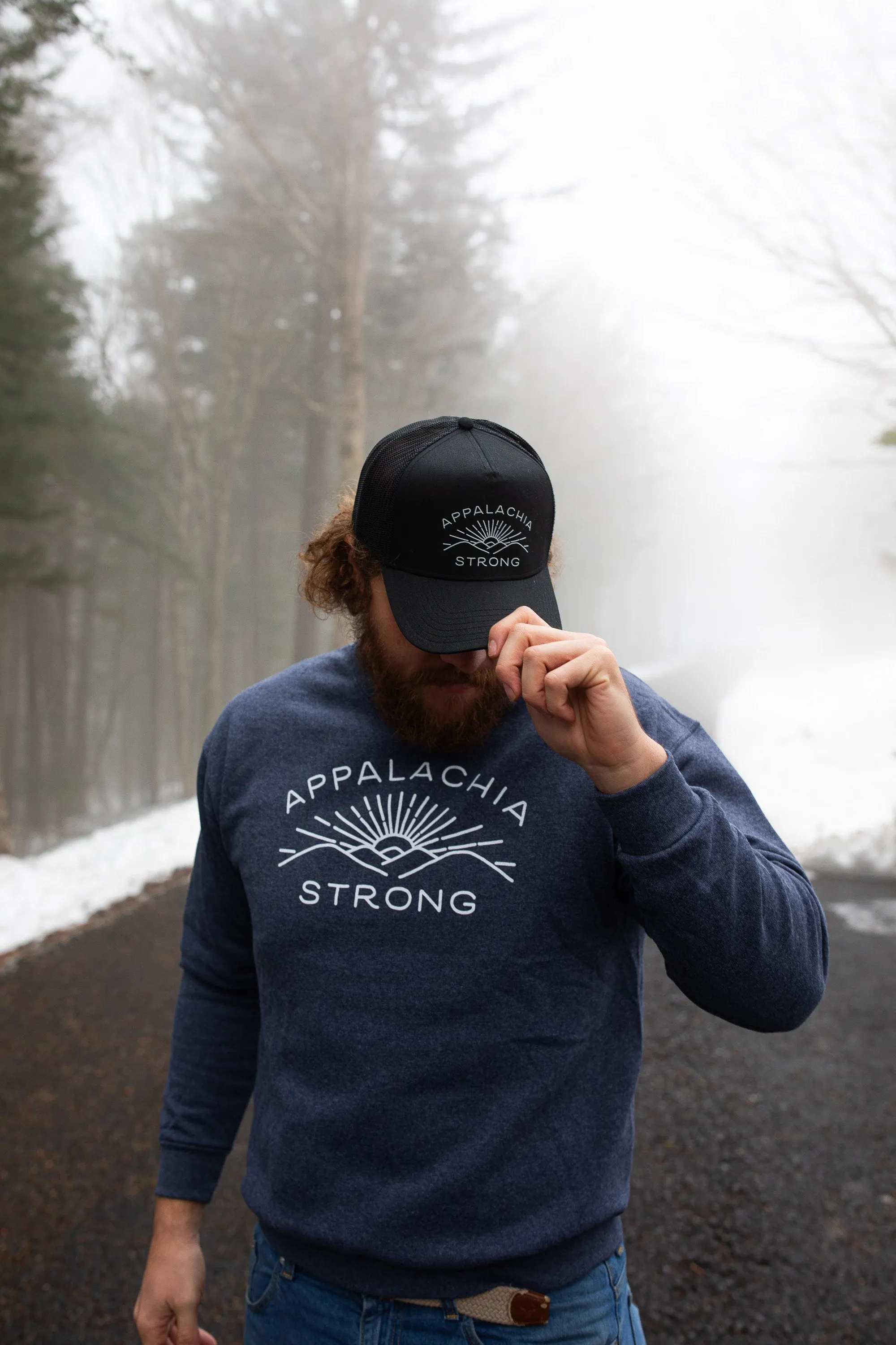 Appalachia Strong Hat