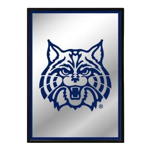 Arizona Wildcats: Mascot - Framed Mirrored Wall Sign
