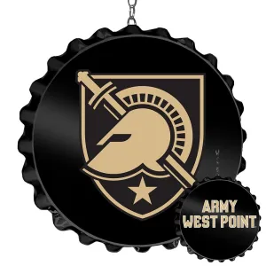 Army Black Knights: Athena's Helmet - Bottle Cap Dangler