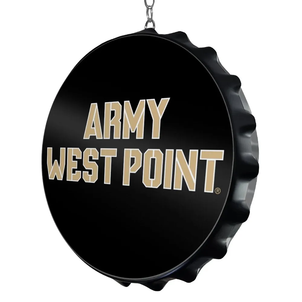Army Black Knights: Athena's Helmet - Bottle Cap Dangler