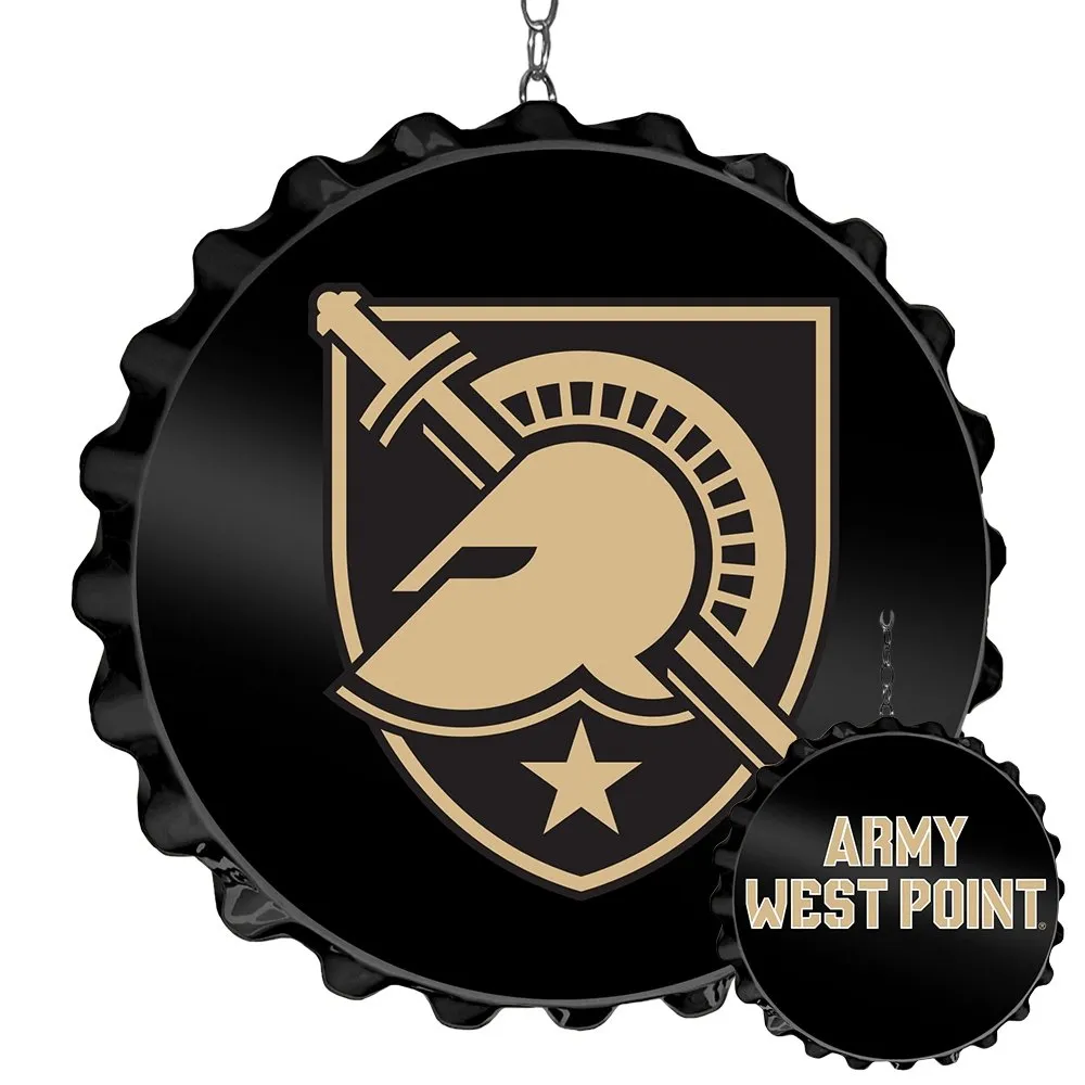 Army Black Knights: Athena's Helmet - Bottle Cap Dangler
