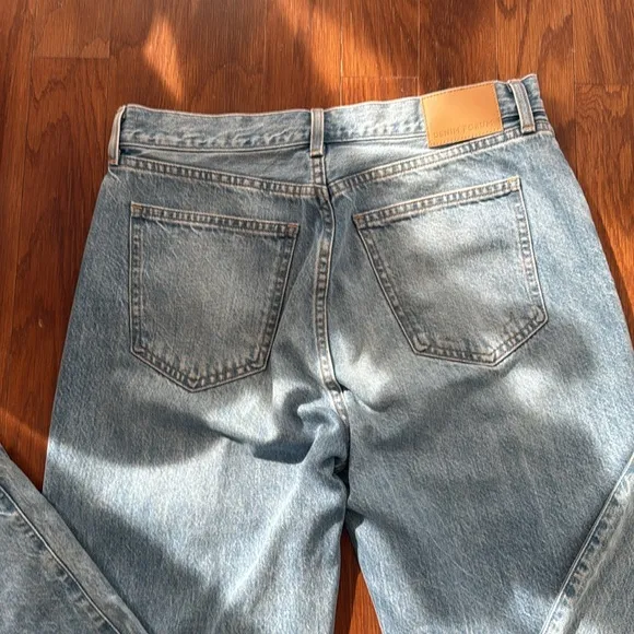 Artizia Light Blue Jeans - Farrah Hi Rise Jeans -Size 30