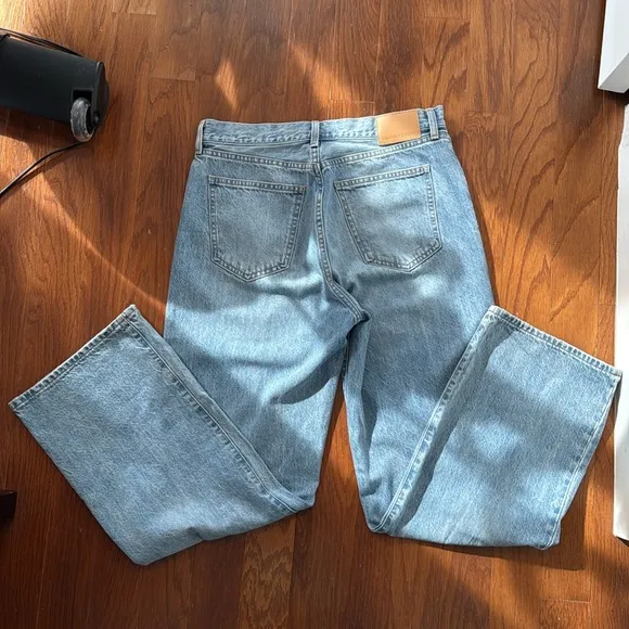 Artizia Light Blue Jeans - Farrah Hi Rise Jeans -Size 30