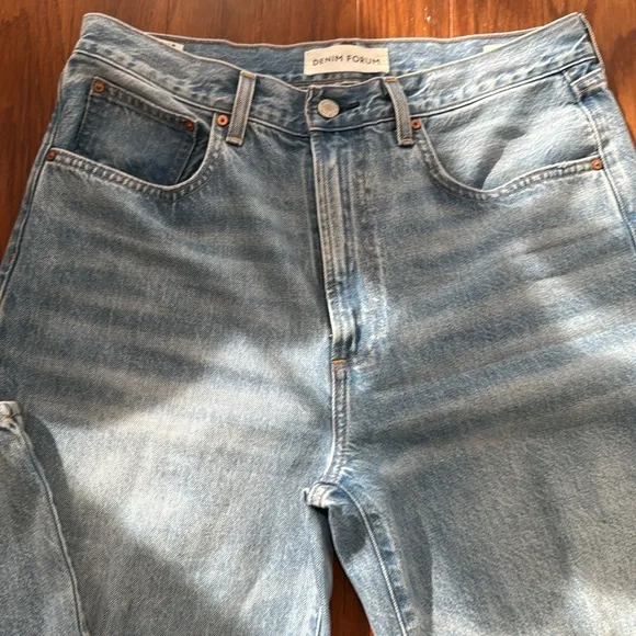 Artizia Light Blue Jeans - Farrah Hi Rise Jeans -Size 30