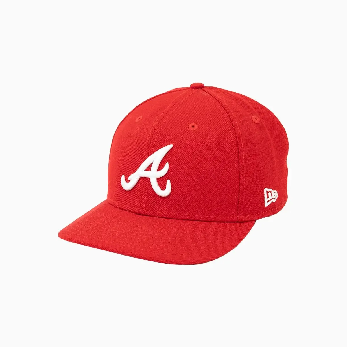 Atlanta Braves MLB 59FIFTY Fitted Hat