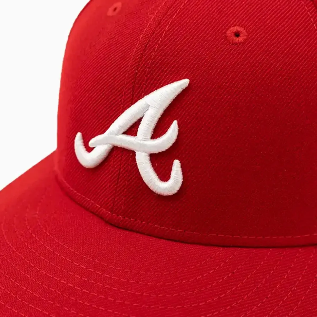 Atlanta Braves MLB 59FIFTY Fitted Hat